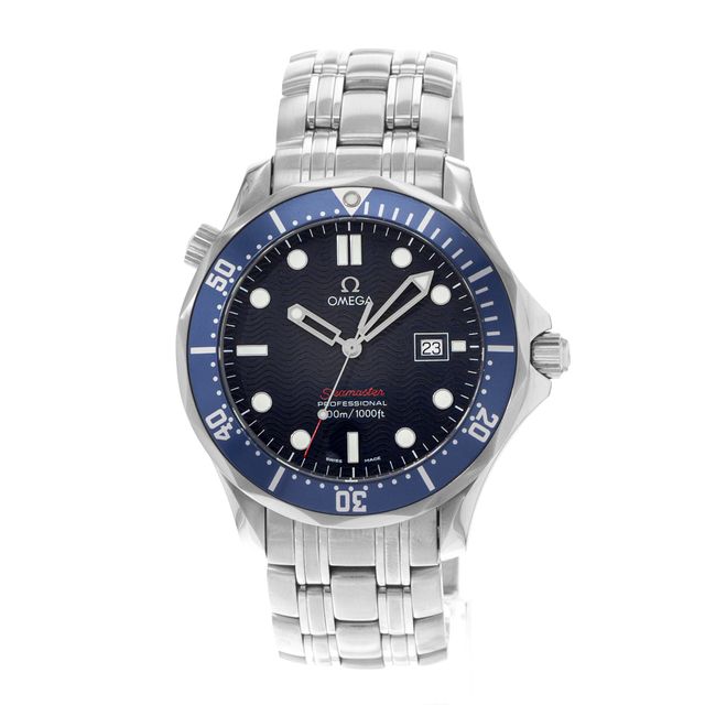 Omega Seamaster 300m 2221.80.00 Image 3